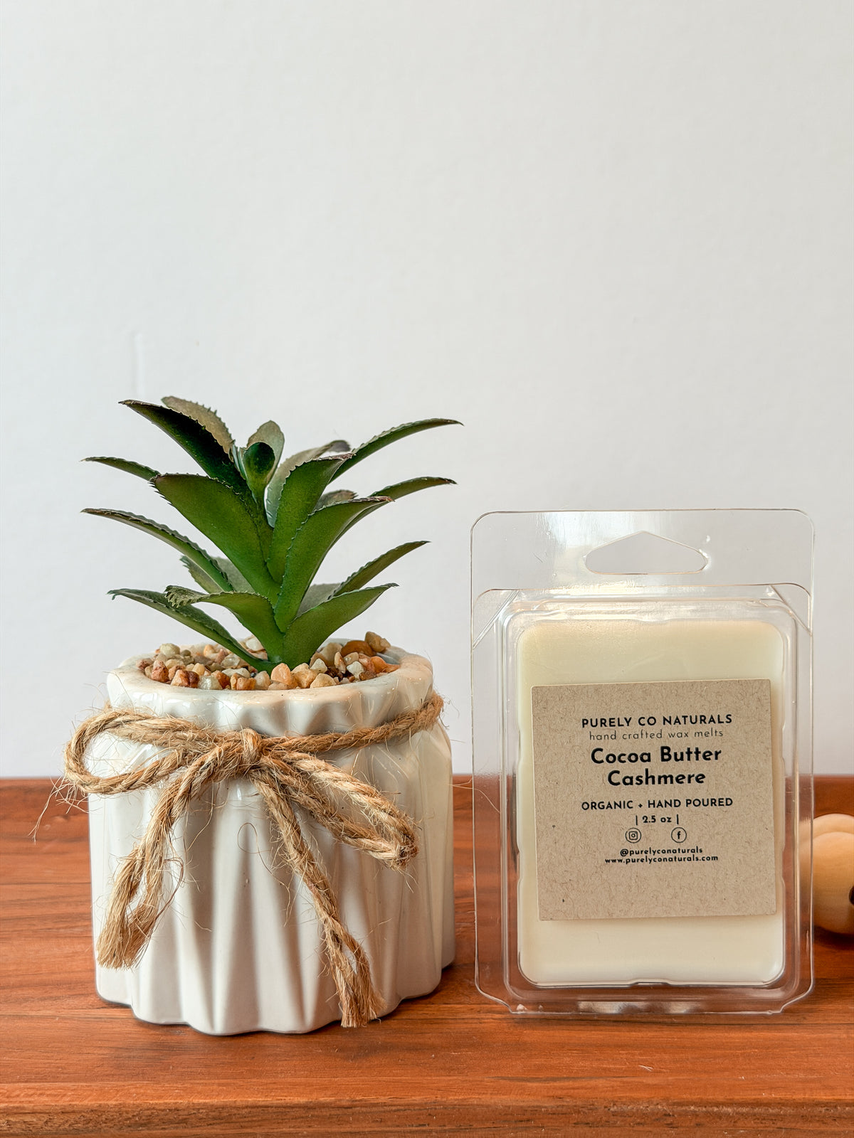 Cocoa Butter Cashmere