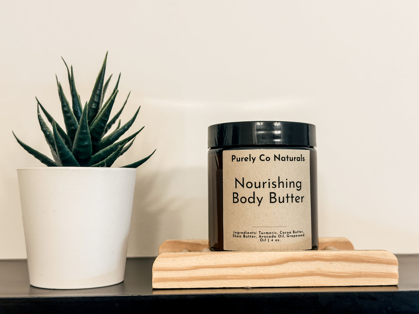 Nourishing Turmeric Body Body