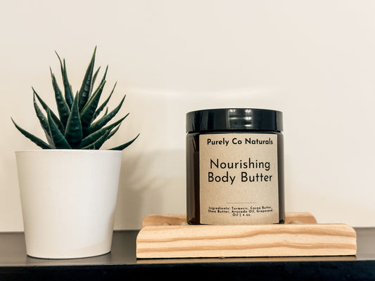 Nourishing Turmeric Body Body