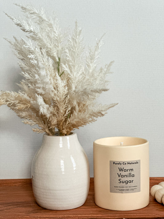 Warm Vanilla Sugar